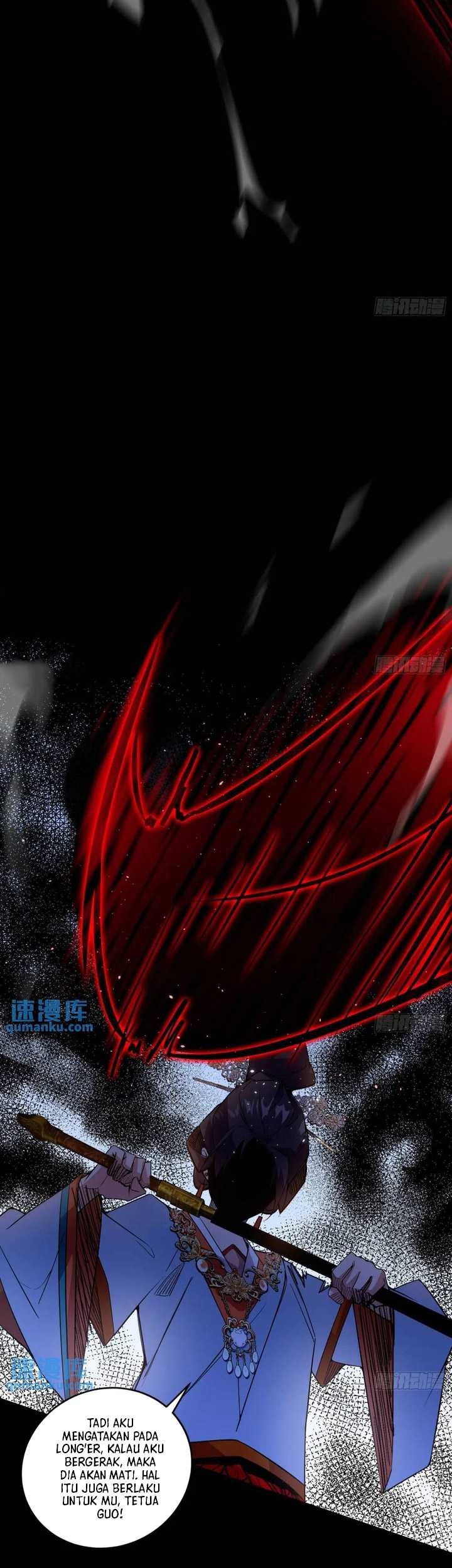 I’m An Evil God Chapter 415 halaman 32