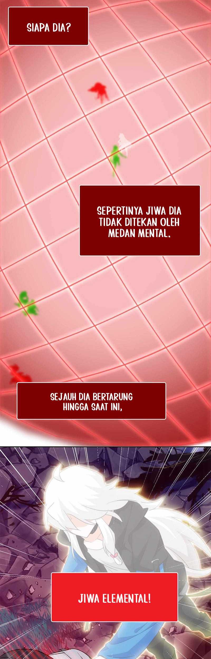 The Strong Man From the Mental Hospital Chapter 144 Gambar 14