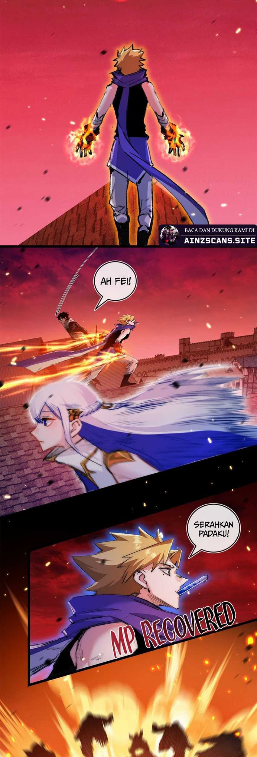 Moon Slayer Chapter 18 halaman 26