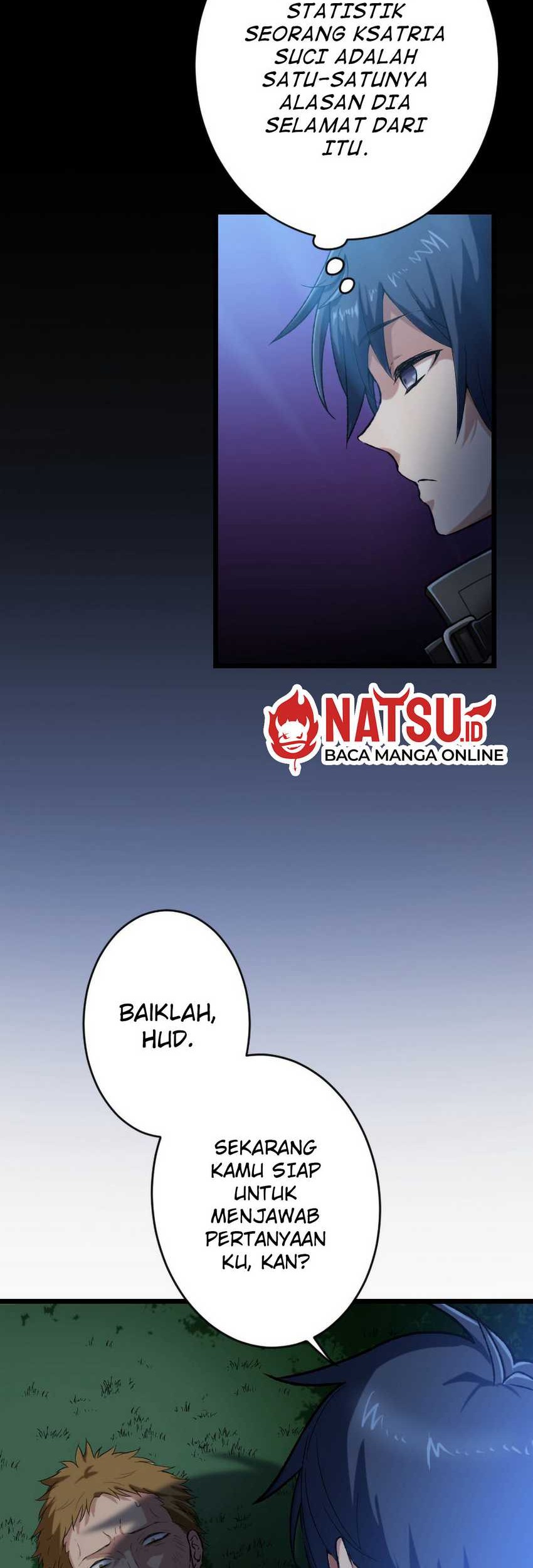 Berserk of Gluttony (Remake) Chapter 25 halaman 38