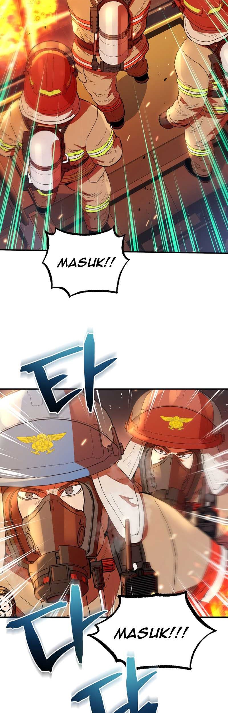 Rescue System Chapter 66 halaman 38