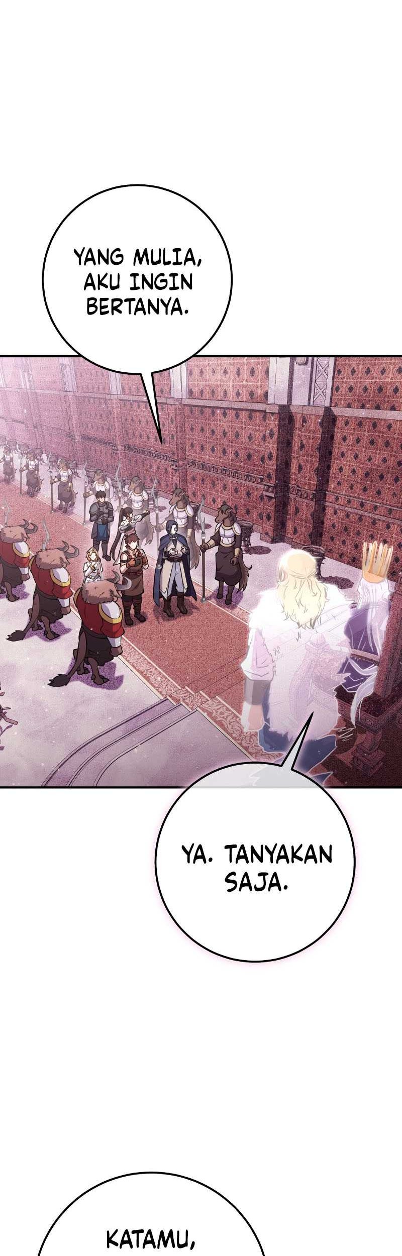 Legendary Blacksmith’s Vengeance Chapter 27 halaman 48