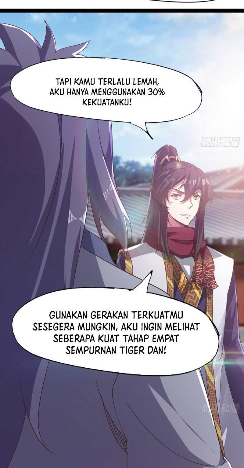 Path of the Sword Chapter 32 halaman 26