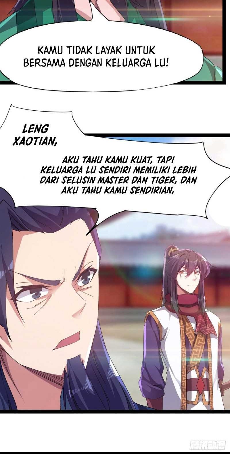 Path of the Sword Chapter 31 halaman 34