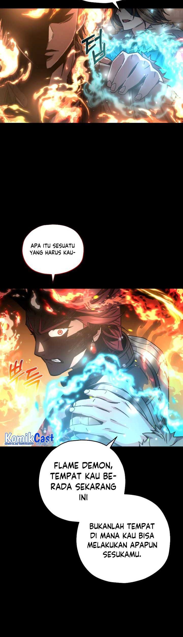 Re: Life Player Chapter 56 halaman 38