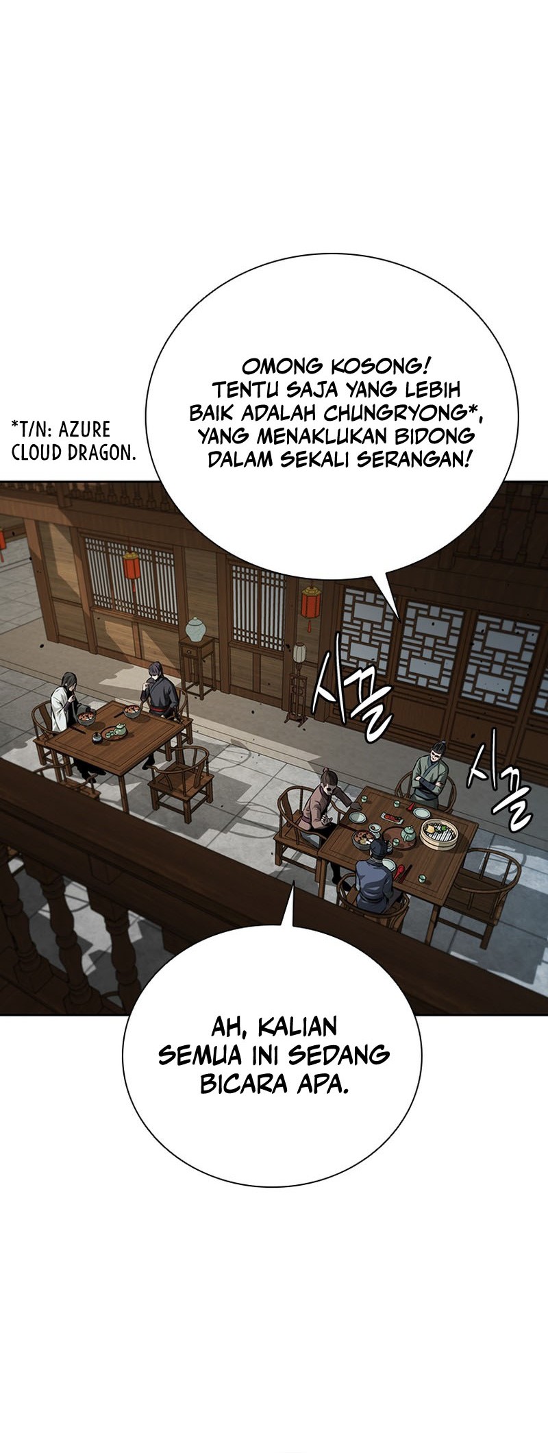 Moon-Shadow Sword Emperor Chapter 59 halaman 37