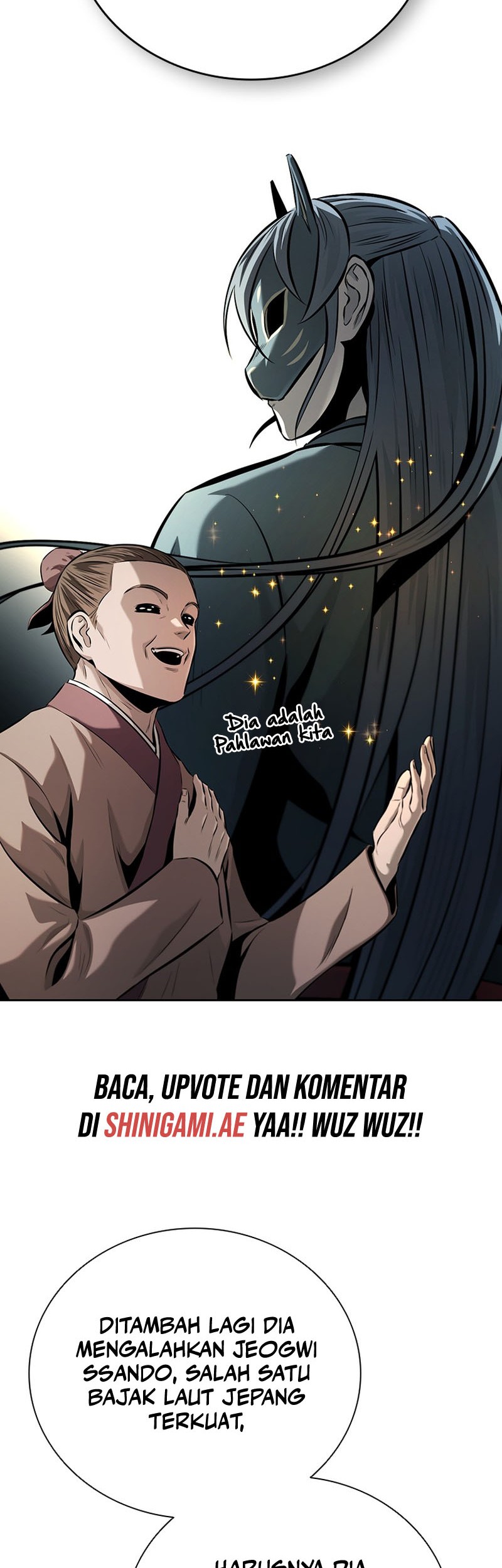 Moon-Shadow Sword Emperor Chapter 59 halaman 39