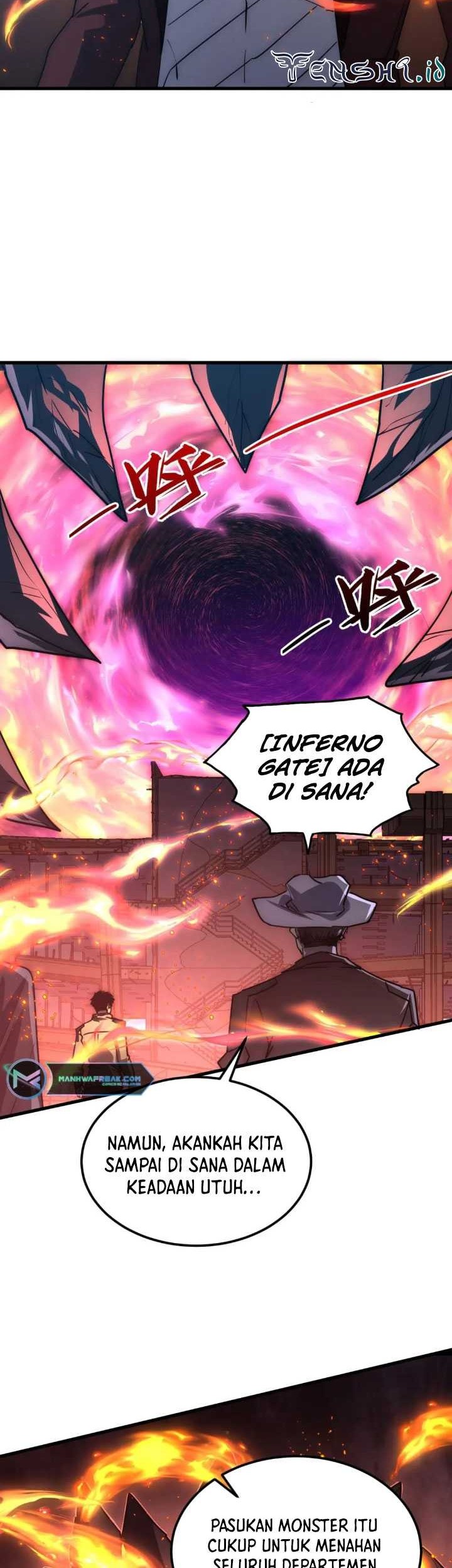 Rise From The Rubble Chapter 226 halaman 23