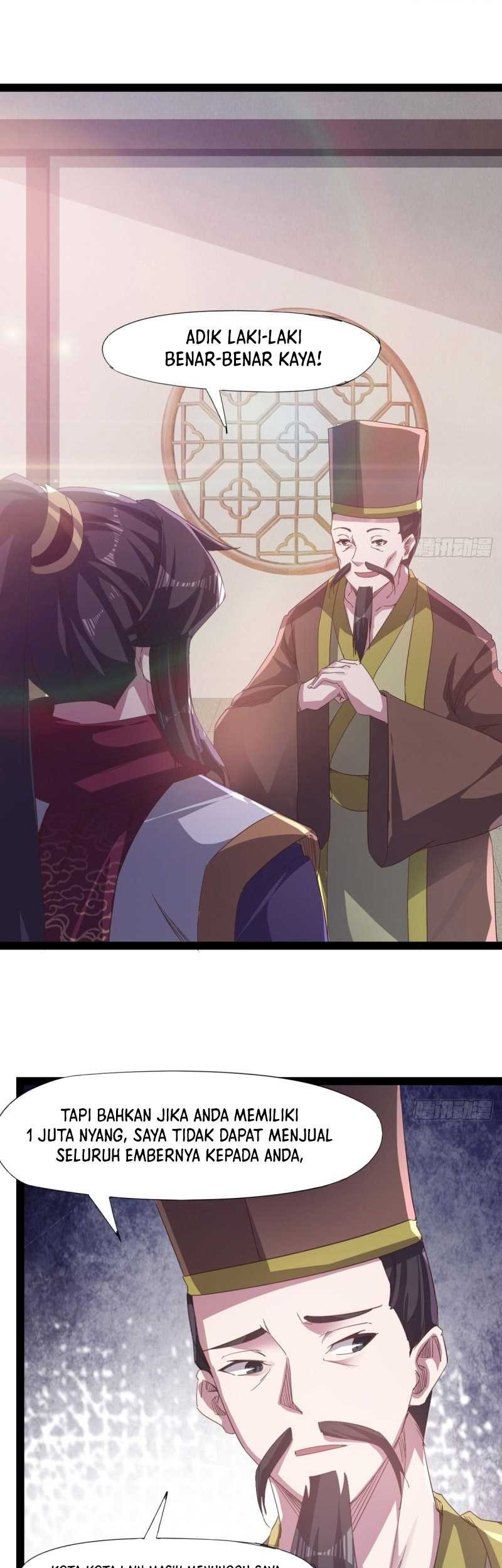 Path of the Sword Chapter 33 halaman 30