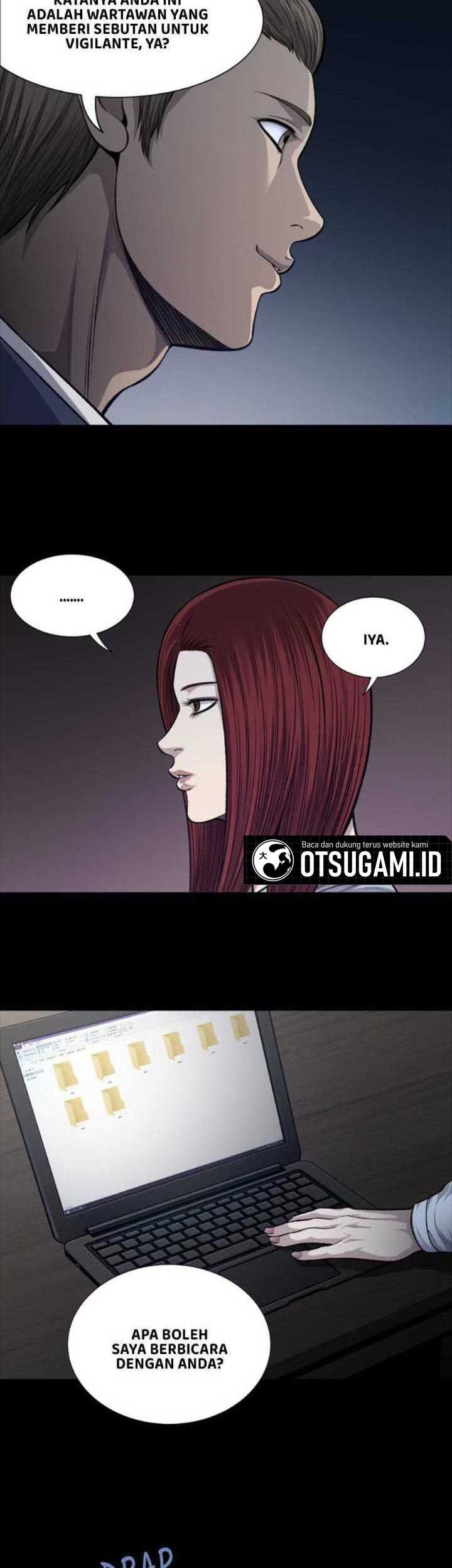 Vigilante Chapter 39 halaman 17