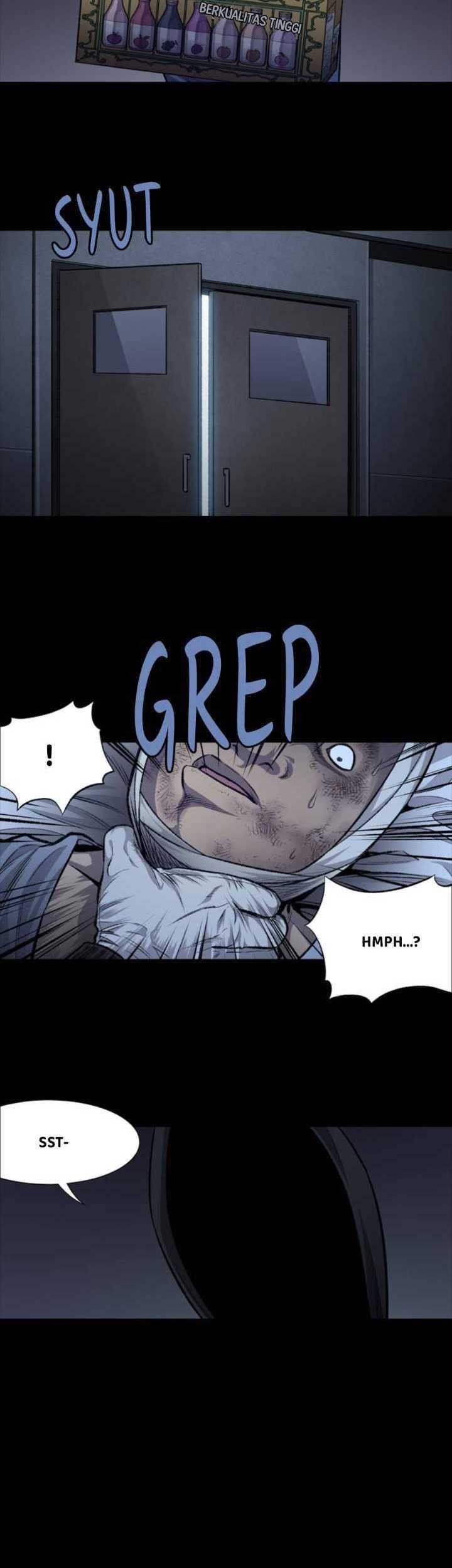 Vigilante Chapter 37 halaman 17