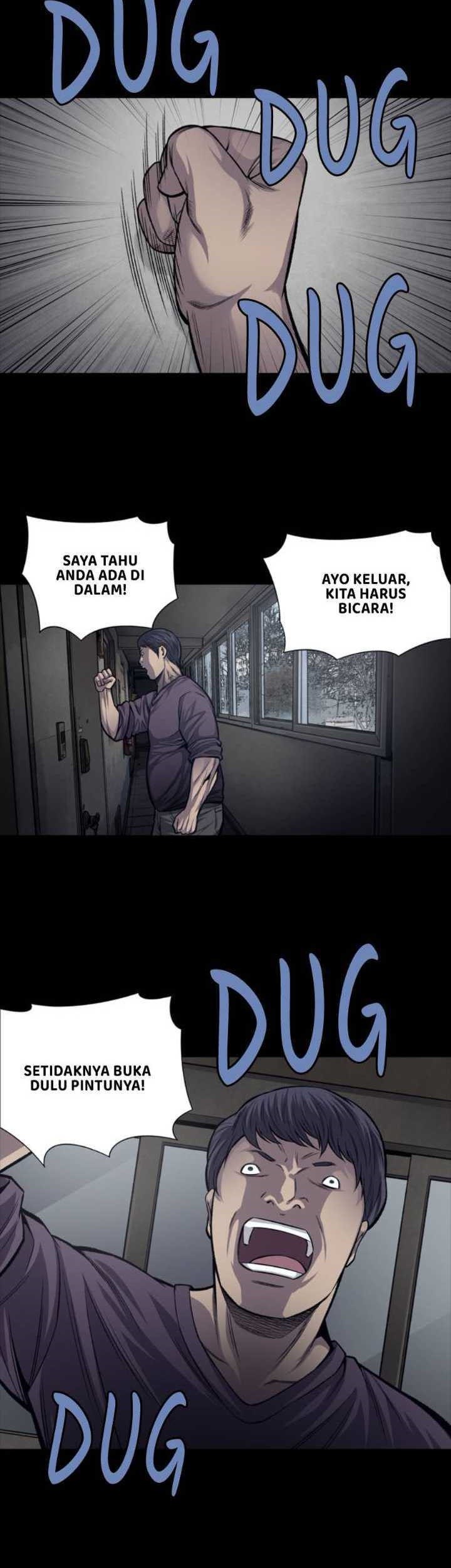 Vigilante Chapter 36 halaman 25