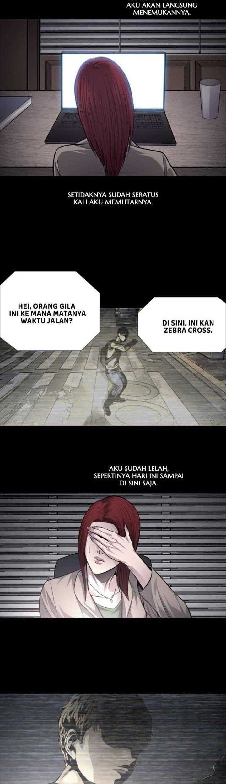 Vigilante Chapter 35 halaman 18
