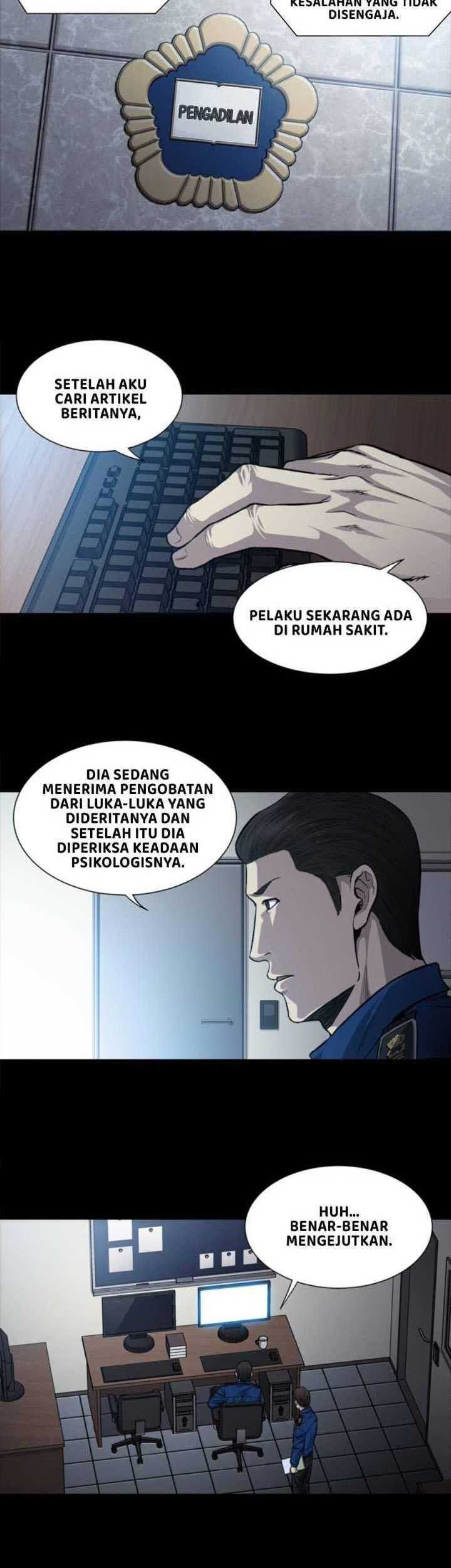 Vigilante Chapter 34 halaman 19