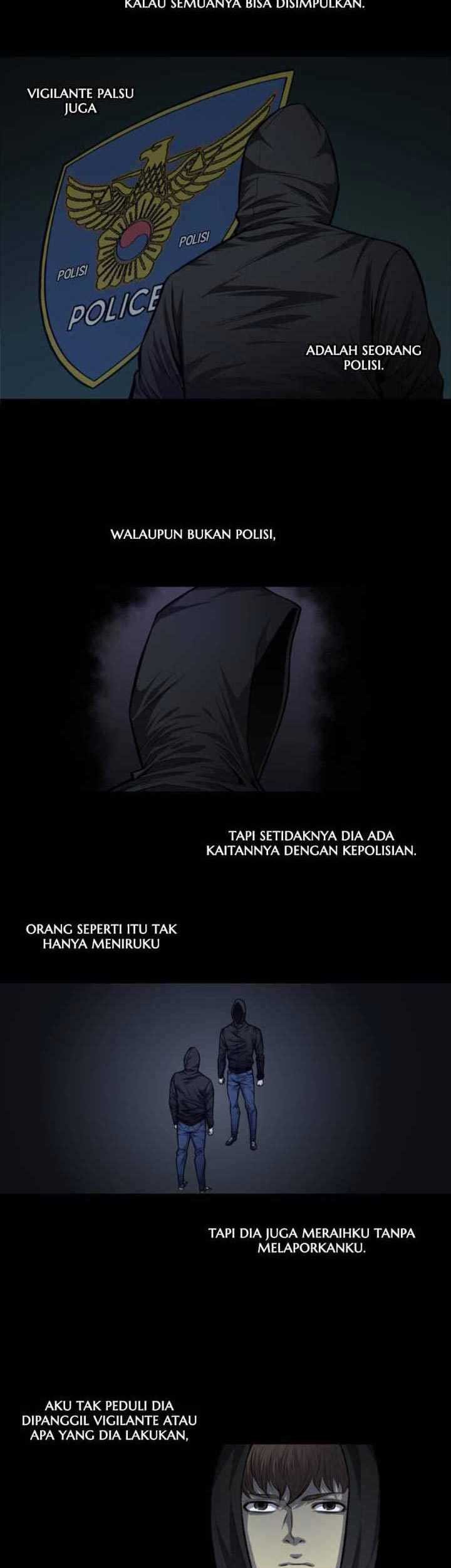 Vigilante Chapter 31 halaman 19