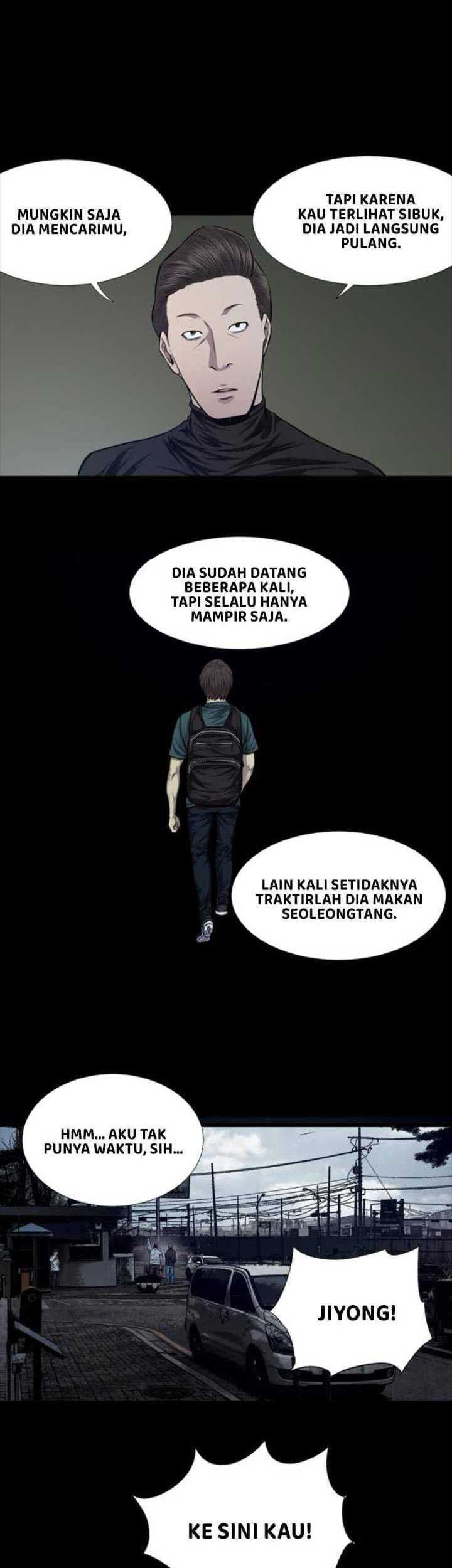 Vigilante Chapter 22 halaman 32