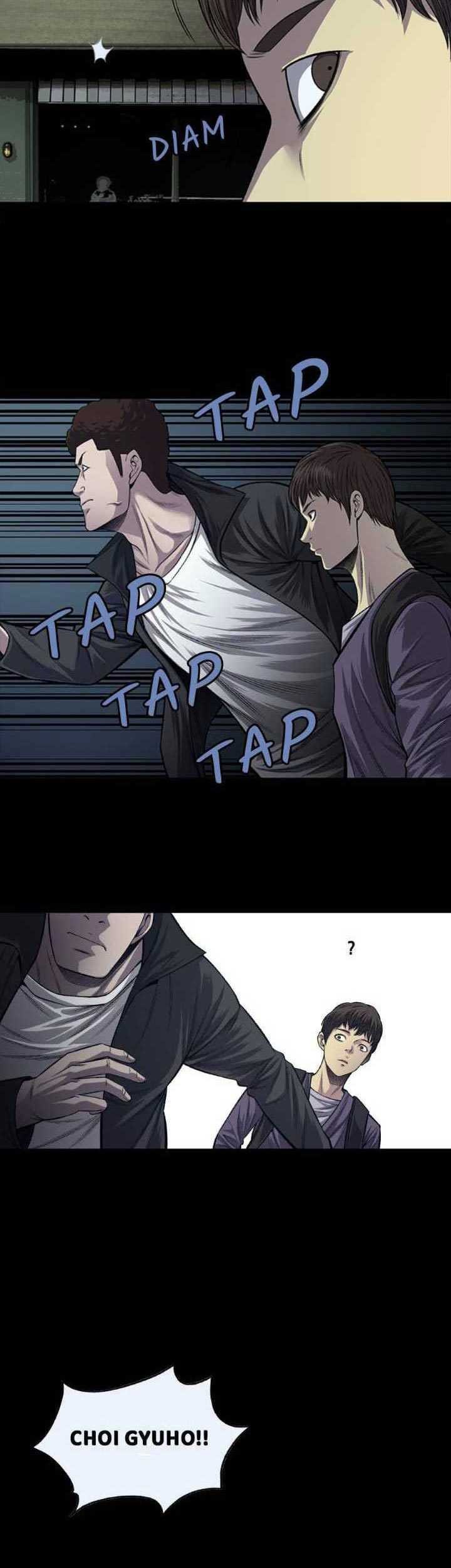 Vigilante Chapter 20 halaman 26