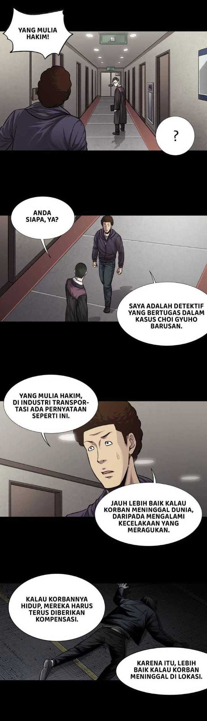 Vigilante Chapter 19 halaman 20