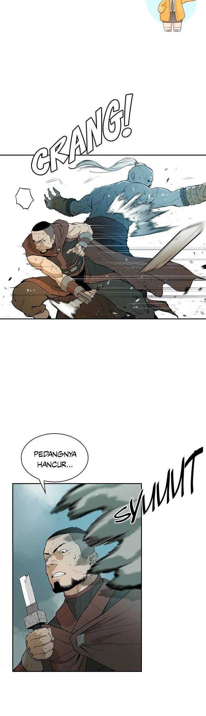 Wind Soul Chapter 63 halaman 27