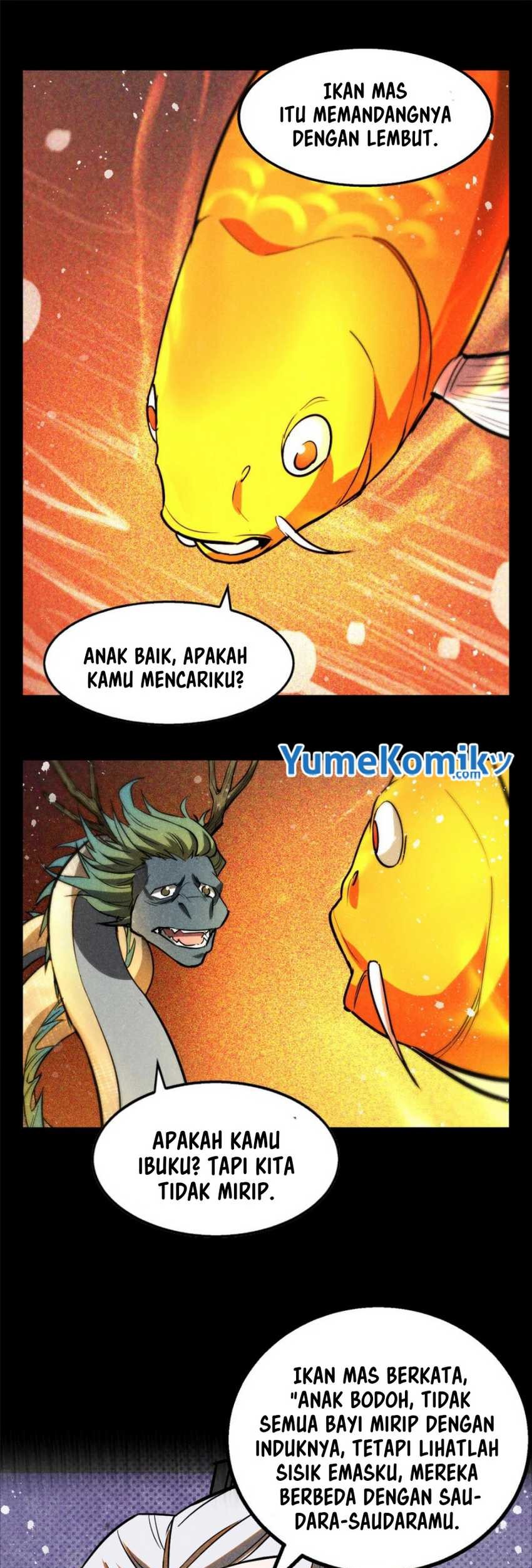 A Demonic Heart Chapter 65 halaman 19