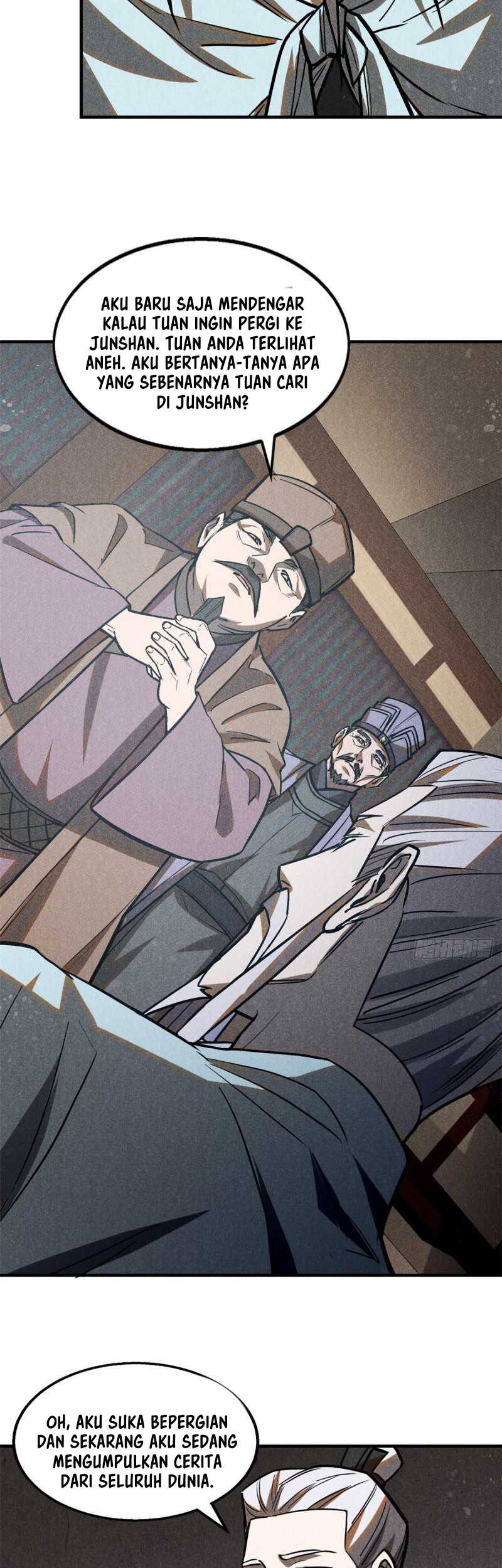 A Demonic Heart Chapter 63 halaman 19