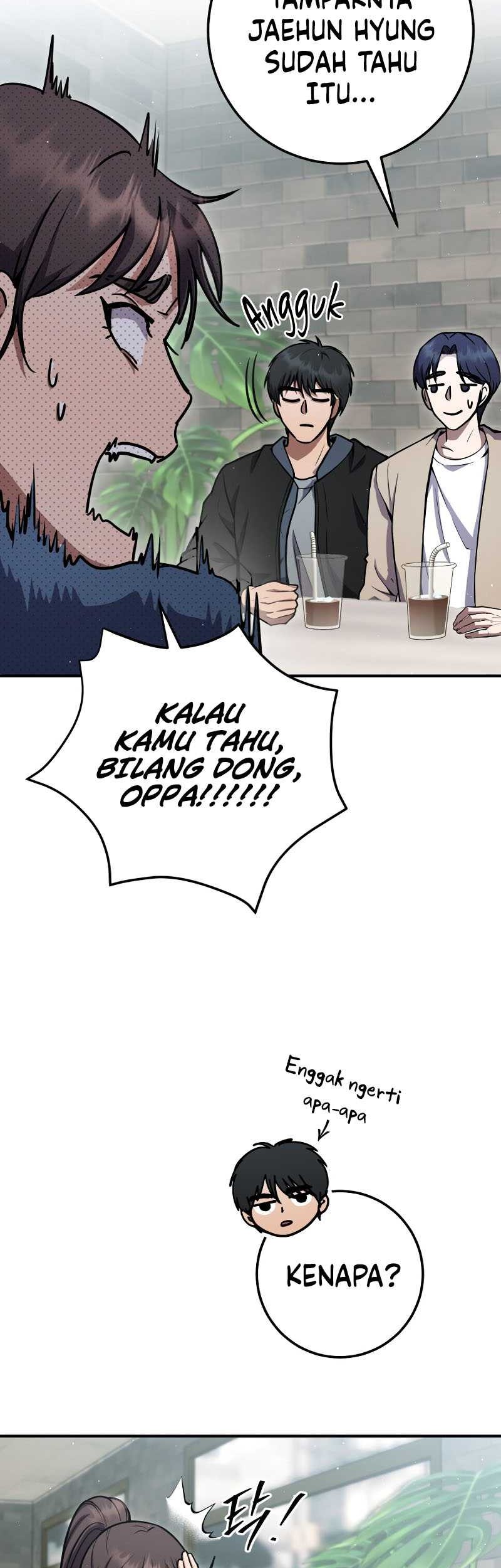 Legendary Blacksmith’s Vengeance Chapter 28 halaman 43