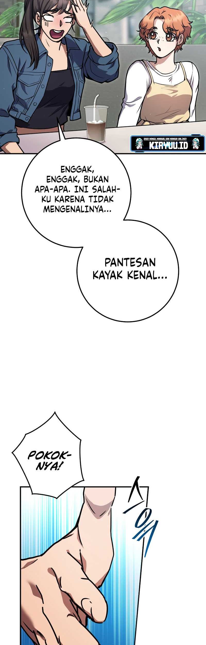 Legendary Blacksmith’s Vengeance Chapter 28 halaman 44