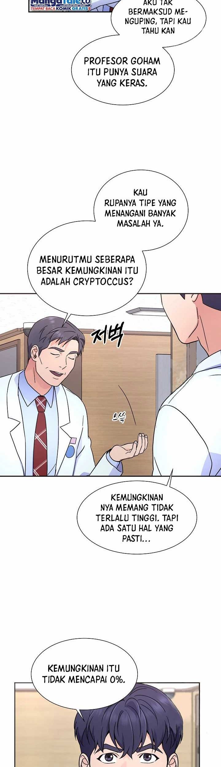 Return of Max Level Doctor Chapter 27 Gambar 28
