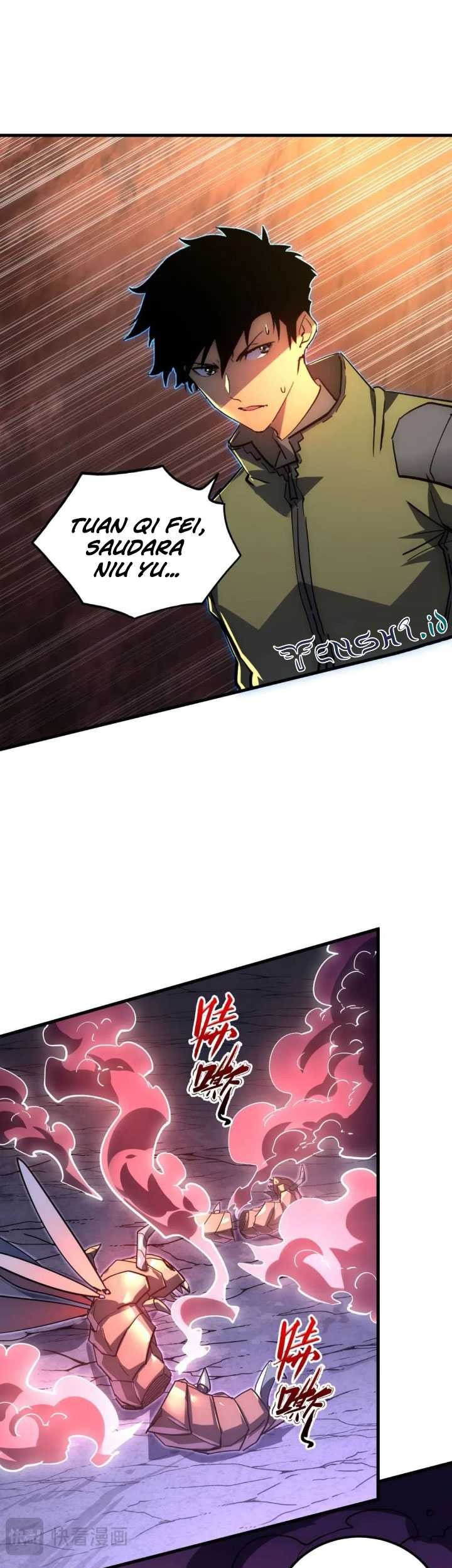 Rise From The Rubble Chapter 227 halaman 22