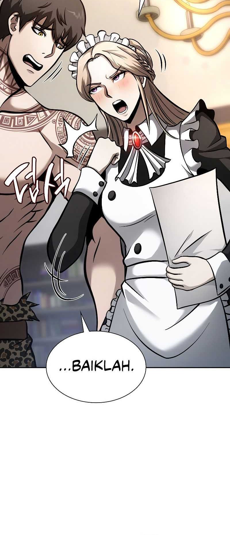 I Returned As An FFF-Class Witch Doctor Chapter 48 halaman 49