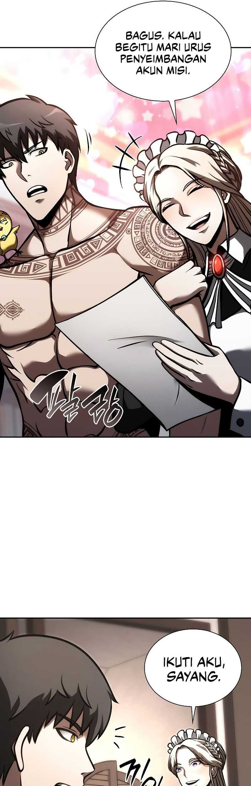 I Returned As An FFF-Class Witch Doctor Chapter 48 halaman 50