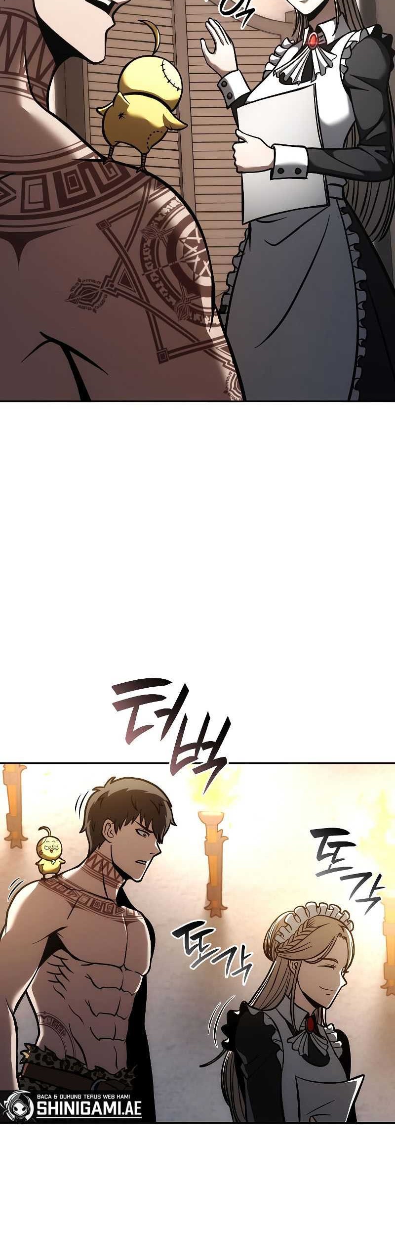 I Returned As An FFF-Class Witch Doctor Chapter 48 halaman 51