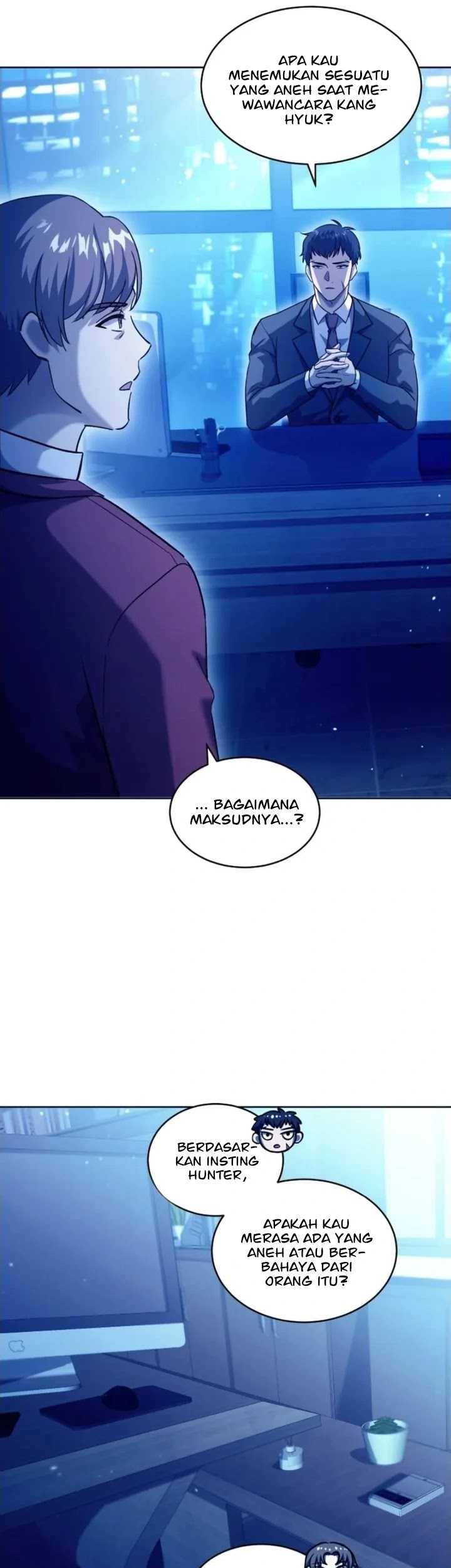 The Iron-Blooded Necromancer Has Returned Chapter 17 halaman 25
