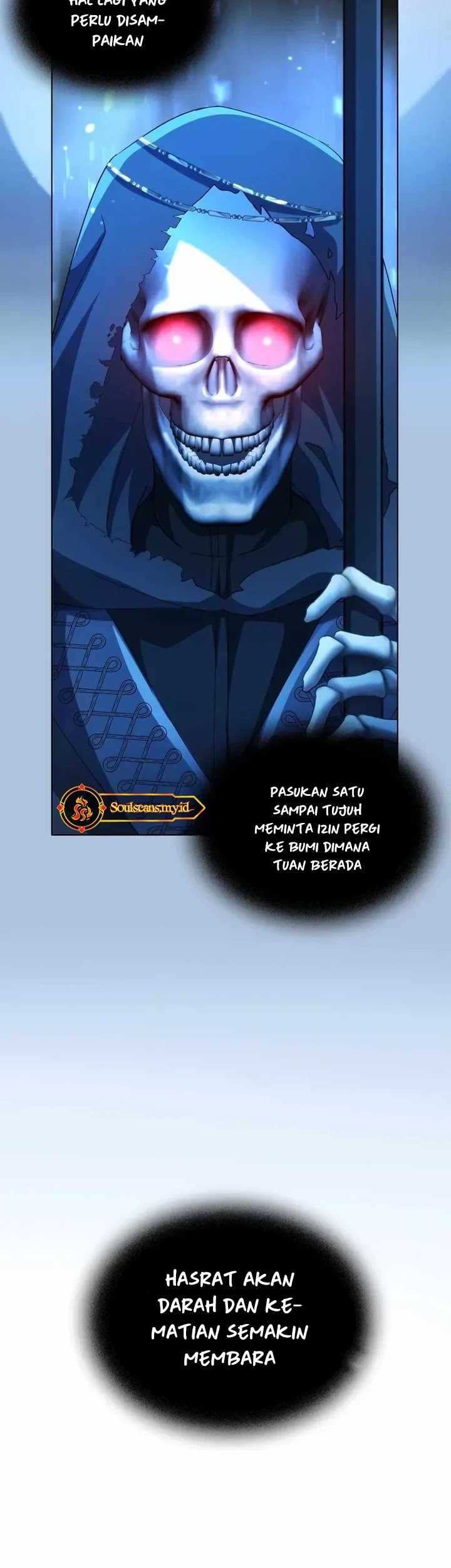 The Iron-Blooded Necromancer Has Returned Chapter 15 halaman 26