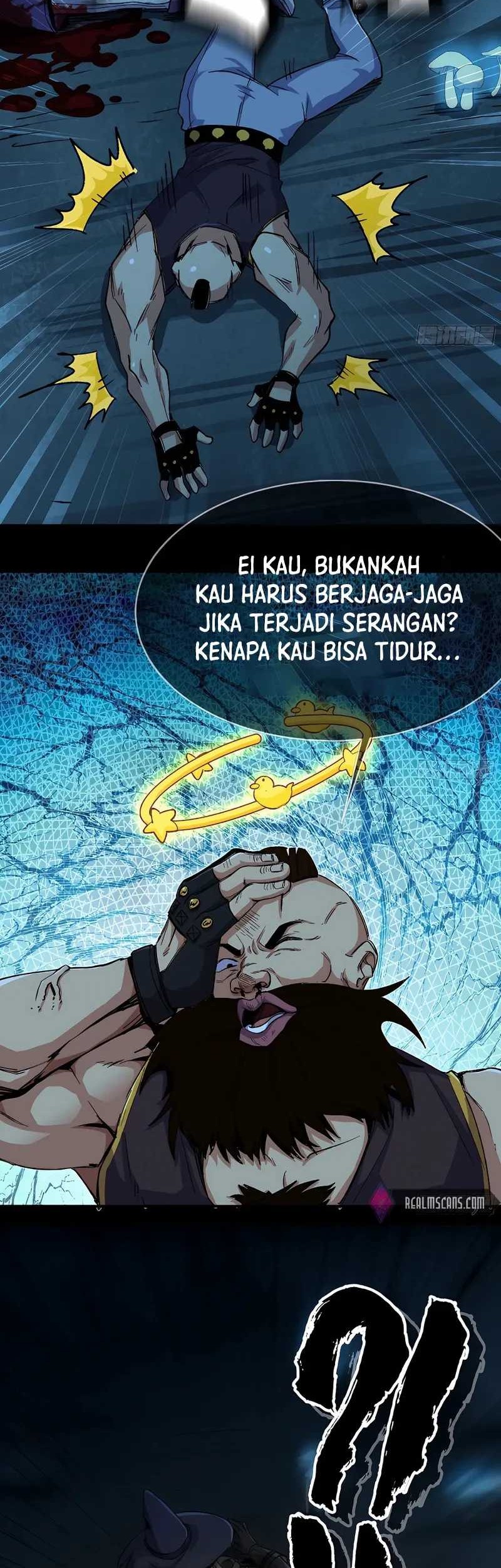 Mushroom Hero Chapter 65 Gambar 27