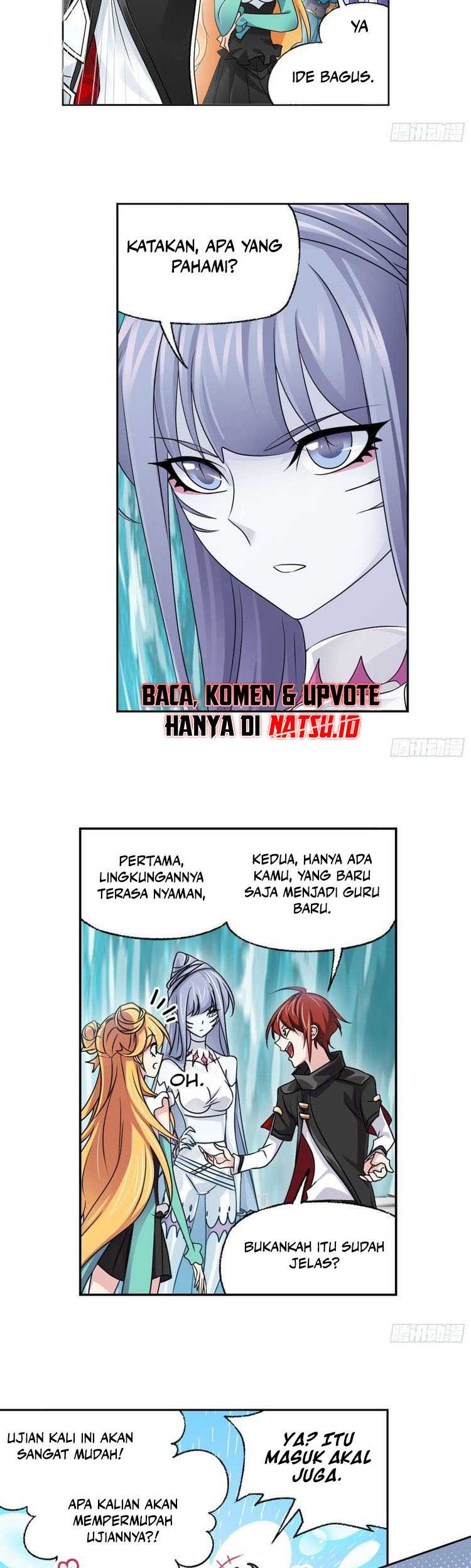 Soul Land Chapter 303 halaman 20