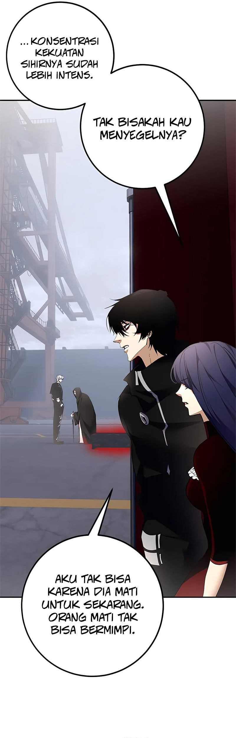 Return to Player Chapter 146 halaman 45