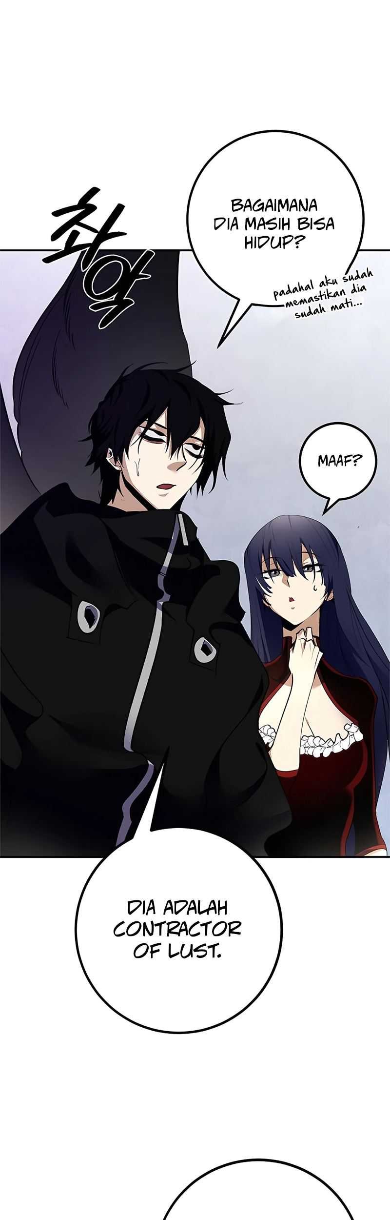 Return to Player Chapter 144 halaman 39