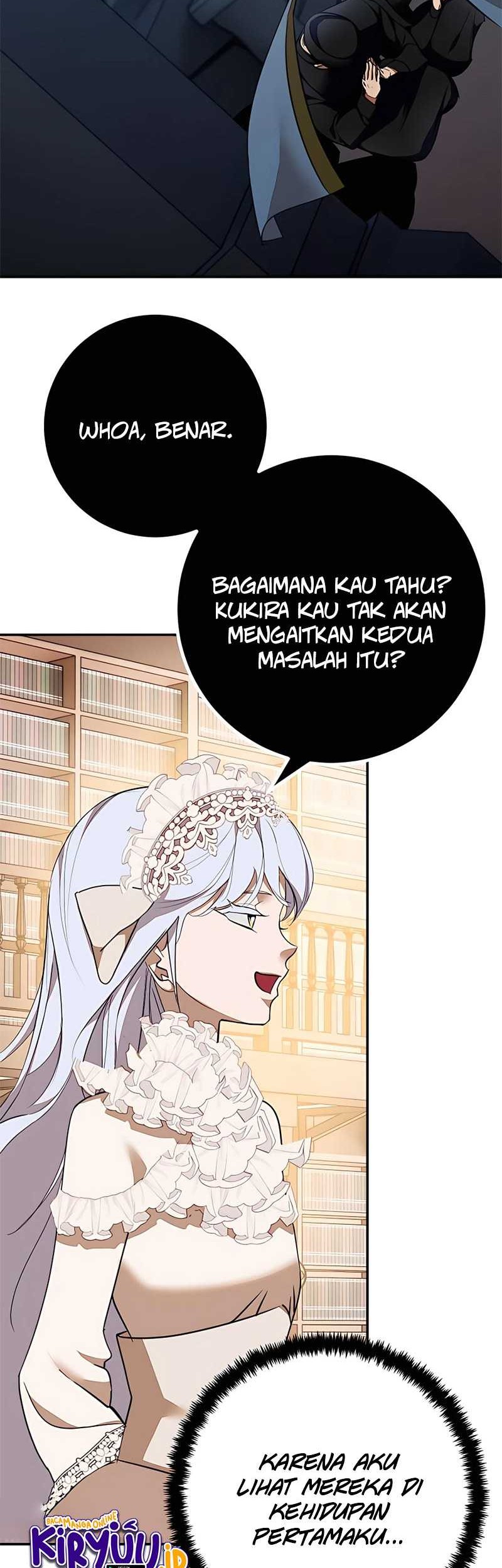 Return to Player Chapter 142 halaman 46