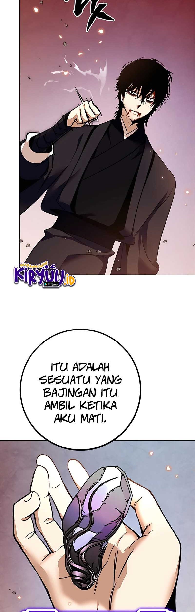 Return to Player Chapter 141 halaman 45