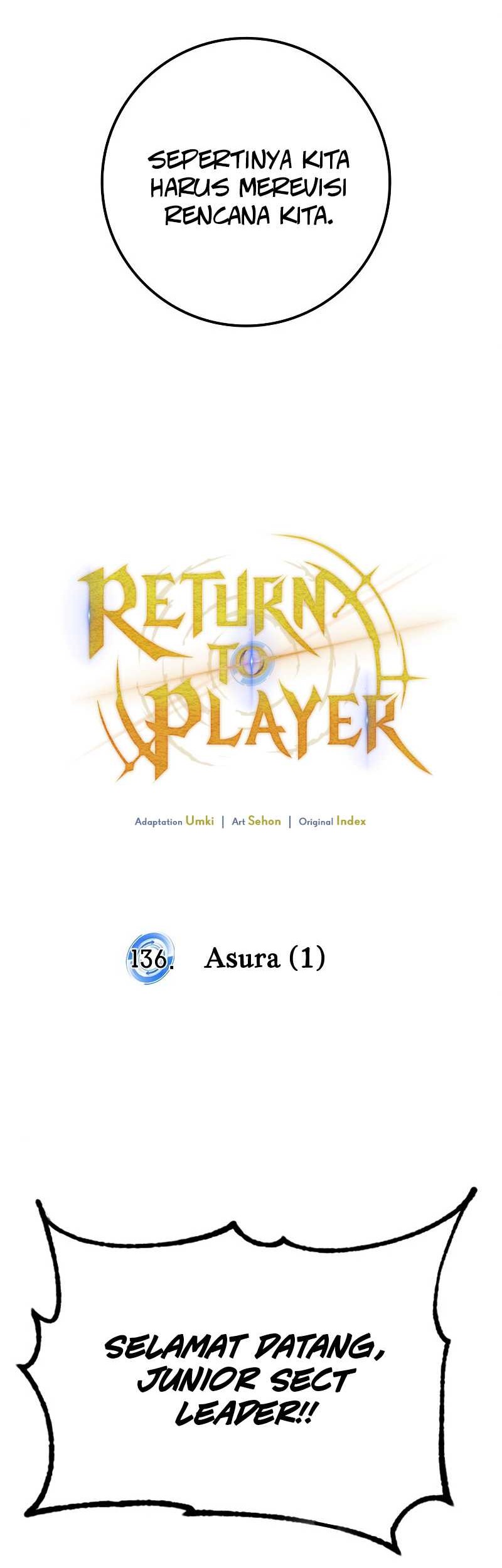Return to Player Chapter 136 halaman 45