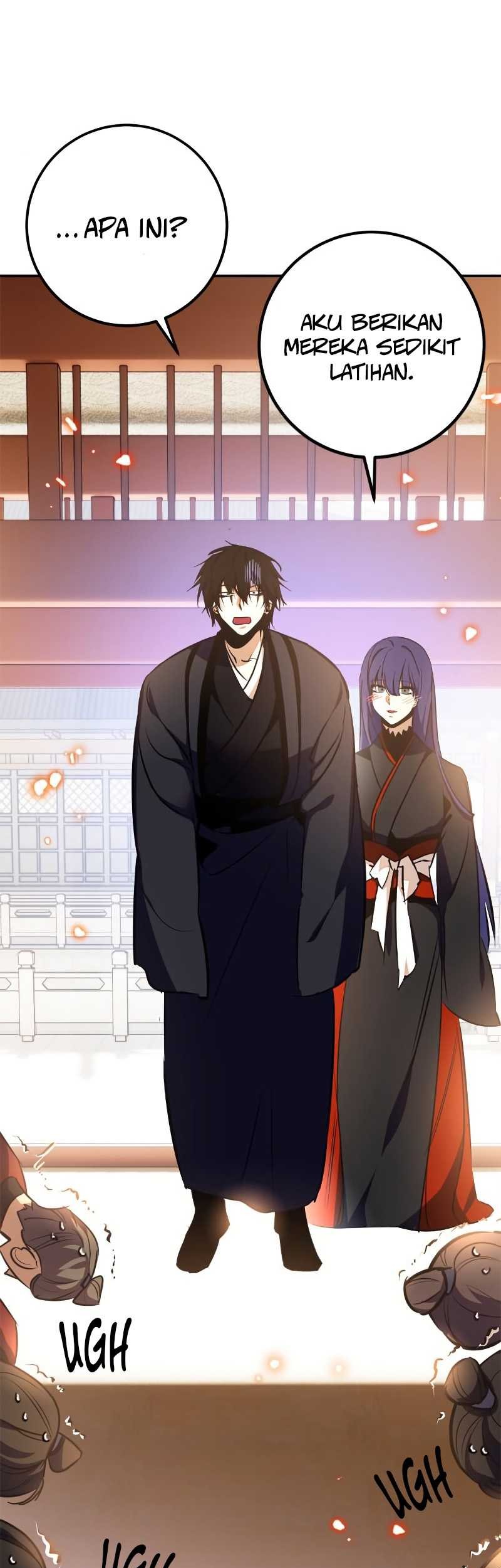 Return to Player Chapter 136 halaman 46