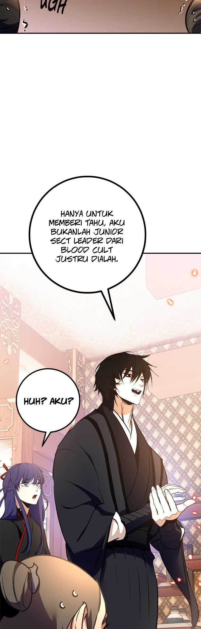 Return to Player Chapter 136 halaman 47