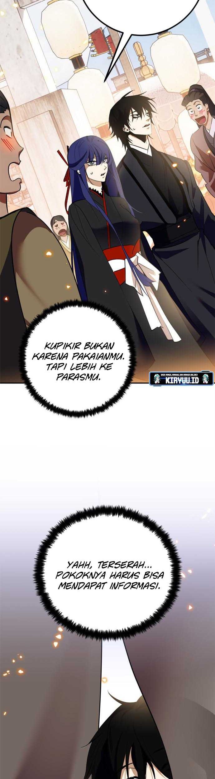 Return to Player Chapter 134 halaman 38