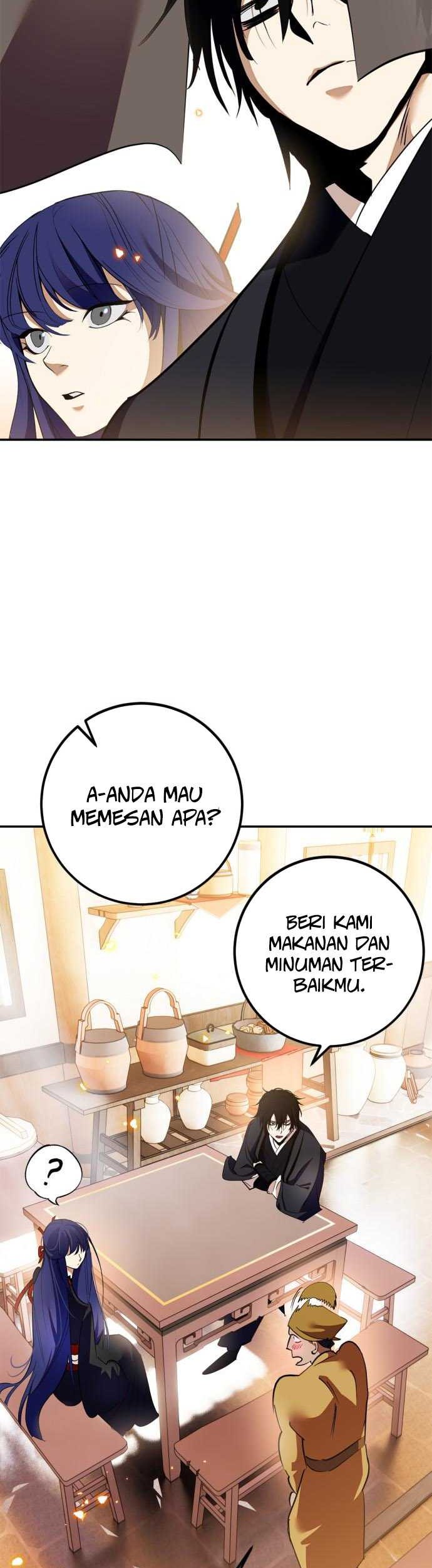 Return to Player Chapter 134 halaman 39