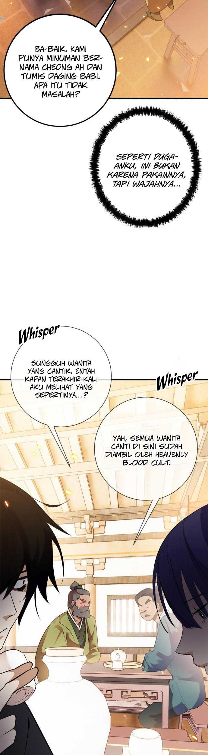 Return to Player Chapter 134 halaman 40