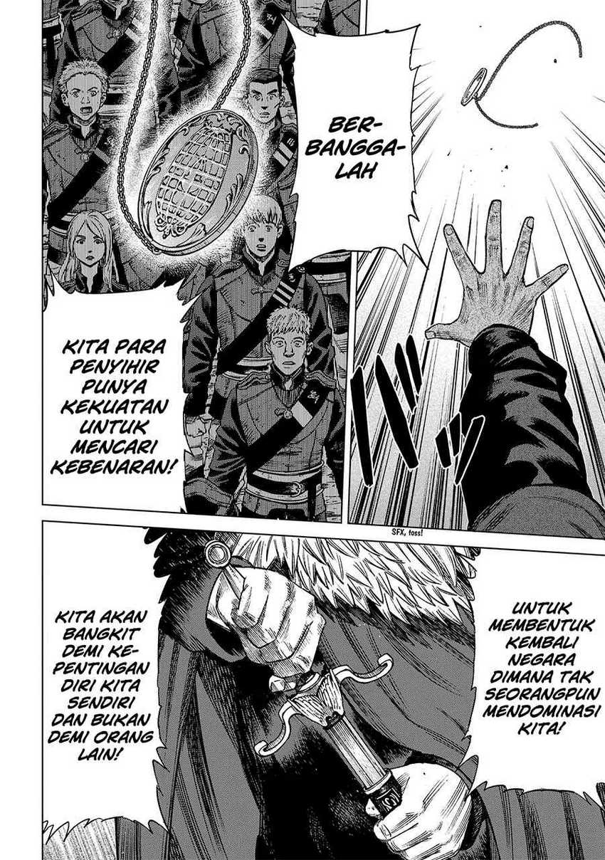 Madou no Keifu Chapter 17 Gambar 26