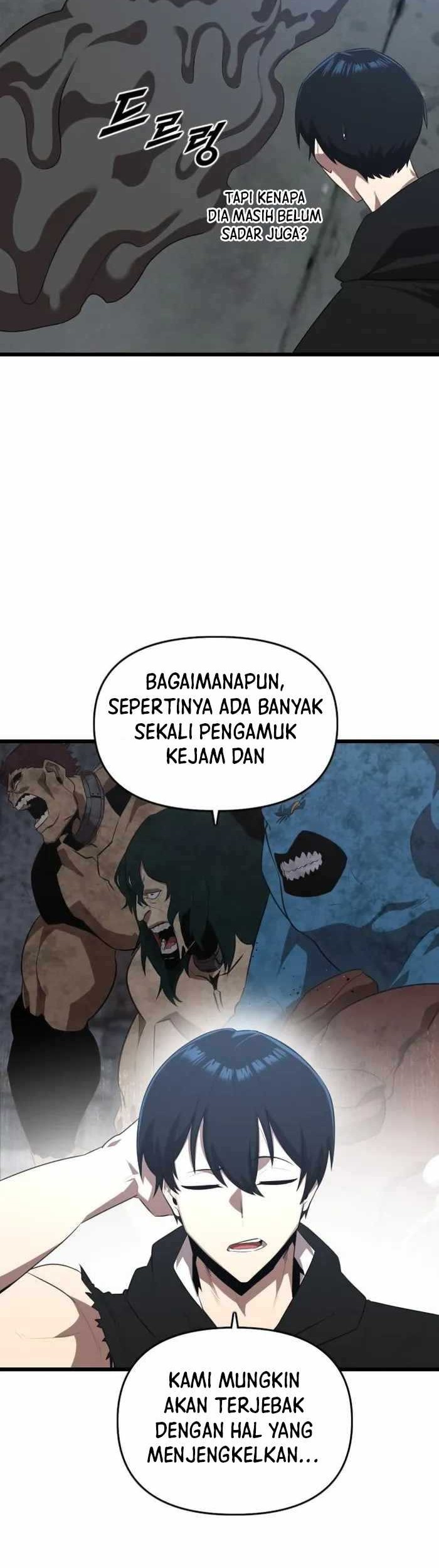 Rental Hero Chapter 21 halaman 43