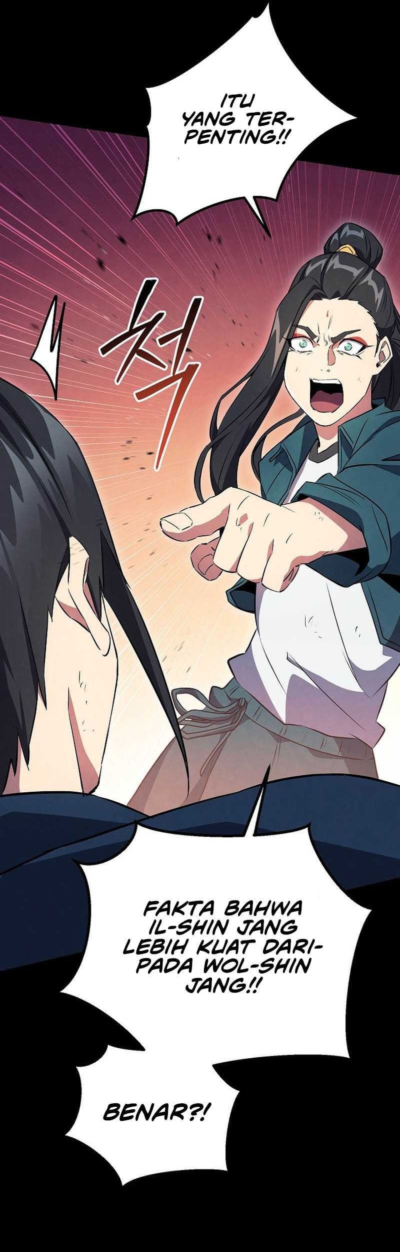 God’s Web Novel Chapter 40 halaman 49