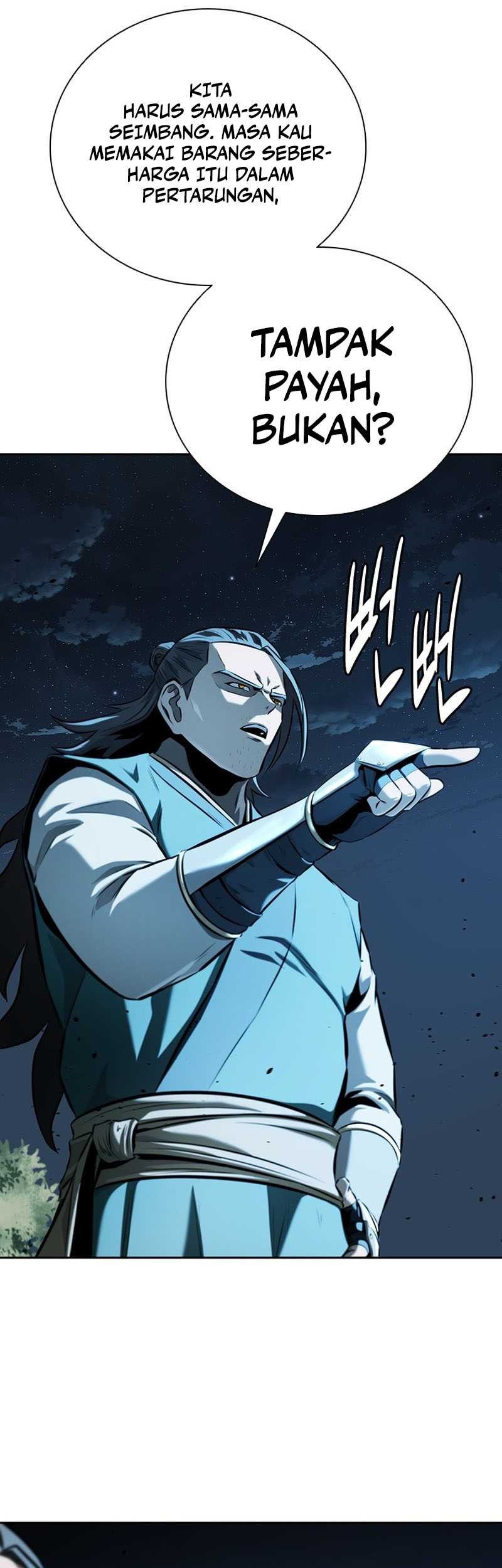 Moon-Shadow Sword Emperor Chapter 60 halaman 38